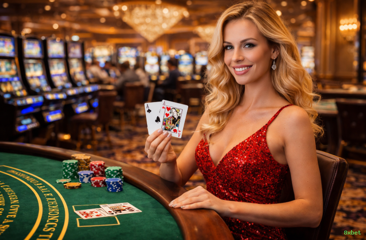 Termos de Bônus 8xbet